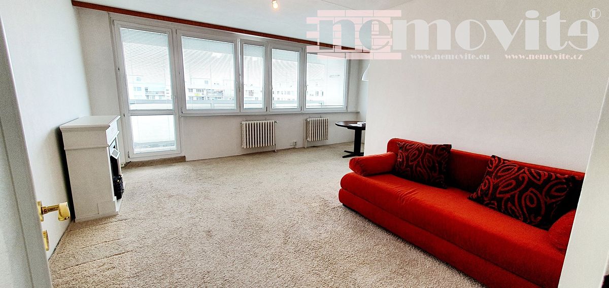 Pronájem bytu 3+kk 73 m²